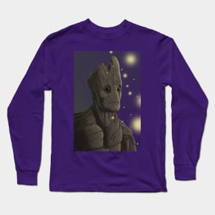 Groot Long Sleeve T-Shirt